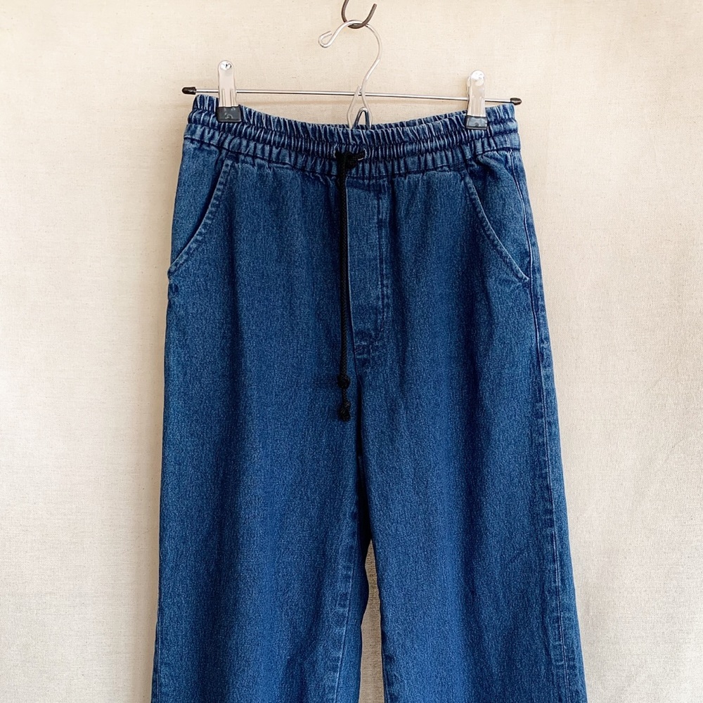 Moussy Buggy Denim Pants